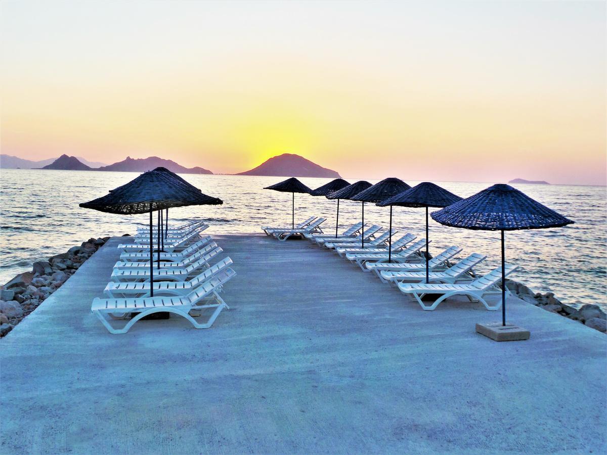 Sunset Mavi Villa Turgutreis Exterior photo