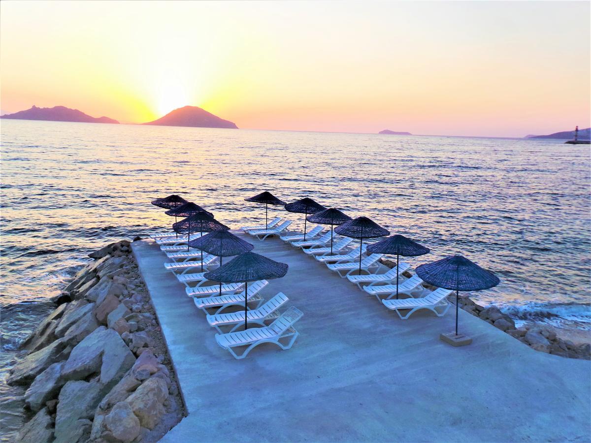Sunset Mavi Villa Turgutreis Exterior photo
