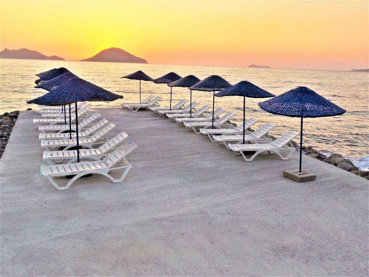 Sunset Mavi Villa Turgutreis Exterior photo